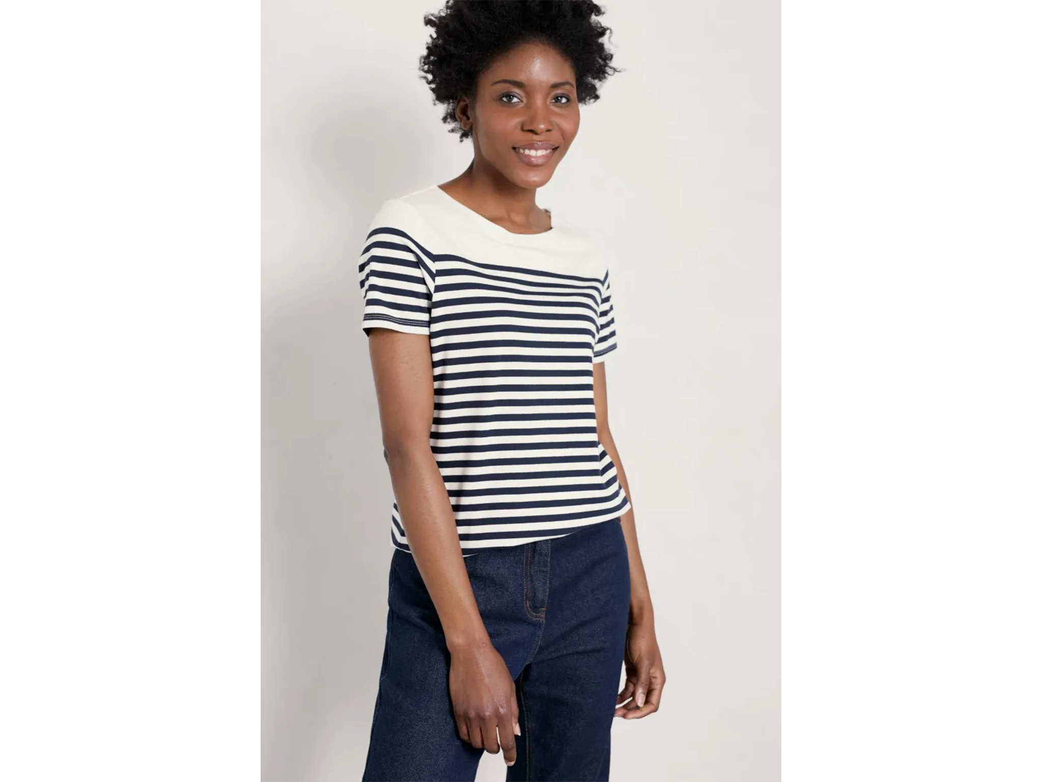 Seasalt Cornwall The brand to know for sailor stripes The Independent